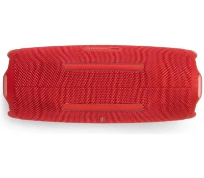 Колонка портативная JBL Портативная акустическая система Charge 6, красная