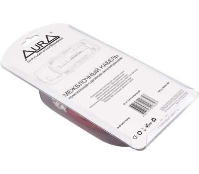 Кабель AurA RCA-B25SE