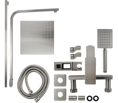 МАГНУС - Смеситель + стойка душевая 