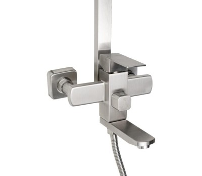 МАГНУС - Смеситель + стойка душевая 