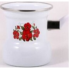 Кухонные аксессуары ЛЫСЬВА 4103АП/4 с рис Турка эм. 0,4л с рис.