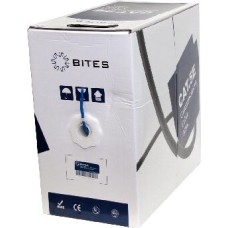 Витая пара 5BITES US5505-305A-BL UTP / SOLID / 5E / 24AWG / CCA / PVC / BLUE / 305M
