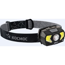 Фонарь КОСМОС KocHuntHelper5W