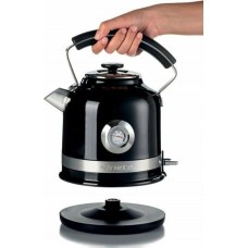 ЧАЙНИК ARIETE MODERNA 2854/02 ЧЕРНЫЙ