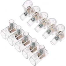 REXANT (07-5702) КЗВИ 4 ММ (5Х1), ПРОЗРАЧНЫЙ