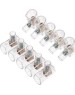 REXANT (07-5702) КЗВИ 4 ММ (5Х1), ПРОЗРАЧНЫЙ