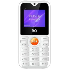 Телефон мобильный BQ 1853 Life White