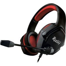 Гарнитура SMARTBUY (SBHG-9740) RUSH ASPID черн/красный