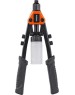 Заклепочник PATRIOT 350007513 RDP 280, двуручный, компактный, контейнер, 2.4-4.8 мм