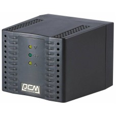 Стабилизатор напряжения POWERCOM TCA-3000 Black черный