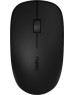Мышь беспроводная RAPOO M200 Black