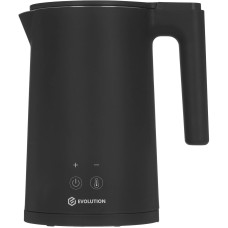 Чайник электрический EVOLUTION KP17222 LED Black