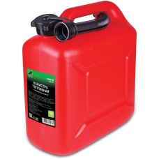 Канистра JUST TREND JTPK-10 топливная пластик 10л. (красная)