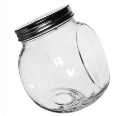БЕЗ ТМ Банка стеклянная, объём: 94 мл, CLASSICA_ (110611)
