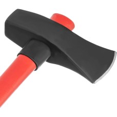 Топор MATRIX Колун, 3600 г, фибергласовое обрезиненное топорище 900 мм 21822