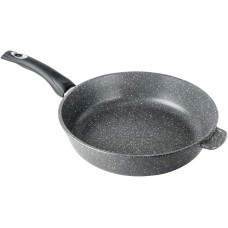 РОССИЯ Сковорода 280/70мм Графит пласт/руч. без кр, с2851тм