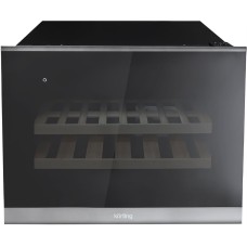 Винный шкаф встраиваемый KFW 501 SL GXN KORTING