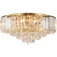 Светильник ESCADA 2112/6P E14*40W Gold
