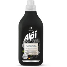 Гель для стирки GRASS 125747 ALPI концентрат для темных тканей (флакон 1,8л)