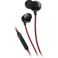 Гарнитура SVEN E-292M, черный-красный