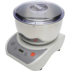 Тестомесильная машина RAGEX R2001, 5 л., 550 Вт, цвет: 105 (зефирный), КИТАЙ
