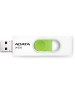 USB накопитель ADATA 256GB USB 3.2 Gen1 AUV320-256G-RWHGN White/Green
