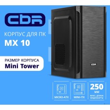 CBR PCC-MATX-MX10-400W2