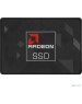AMD SSD 256GB RADEON R3 R3SL0256G2 SATA3 2,5