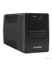 ИБП EXEGATE EX299493RUS ИБП Power NB-1000.LED.AVR.2SH.USB (1000VA/650W, LED, AVR, 2*Schuko, USB, батарея 12V 9Ah, Black)
