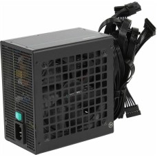 DEEPCOOL Блок питания ATX 350W PF350 80 PLUS WHITE (20+4pin) APFC 120mm fan 6xSATA RTL