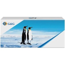 G&G Картридж струйный GG-PGI-1400XLC PGI-1400XL C голубой (12мл) для Canon MB2050/MB2350/MB2040/MB2340