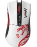 A4TECH Мышь Bloody R90 Plus Naraka белый/рисунок оптическая 5000dpi беспров. USB 7but