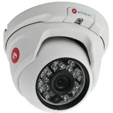 TRASSIR Камера видеонаблюдения IP TR-D8121IR2, 1920х1080 pix, 3.6 мм, белый [tr-d8121ir2 (3.6 mm)]