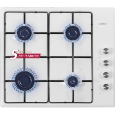 Варочная панель газовая SIMFER H60Q40W400