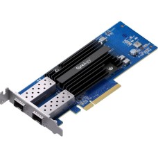 Сетевой адаптер SYNOLOGY Сетевой адаптер E25G30-F2 PCIe 3.0 x8 25GbE SFP28