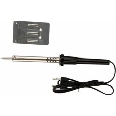 SPARTA Паяльник с ручкой из пластика, 60 Вт, 220 В 913108