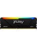 Оперативная память KINGSTON Оперативная память Fury Beast KF436C18BB2A/16 DDR4 - 1x 16ГБ 3600МГц, DIMM, Ret