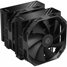 ID-COOLING Вентилятор для процессора FROZN A720 BLACK (Soc 115X/1200/1700/1851/2011/2066/AM4/AM5, 140mm, 2000rpm, 33.5 дБ, 300W, PWM 4-pin, Al+Cu)