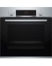 BOSCH Духовой шкаф HBF534ES0Q, нержавеющая сталь