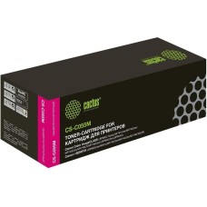 Картридж CACTUS Картридж CS-C055M, 055 M, пурпурный / CS-C055M
