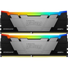 Оперативная память KINGSTON Оперативная память Fury Renegade KF436C16RB2AK2/16 DDR4 - 2x 8ГБ 3600МГц, DIMM, Ret