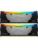 Оперативная память KINGSTON Оперативная память Fury Renegade KF436C16RB2AK2/16 DDR4 - 2x 8ГБ 3600МГц, DIMM, Ret
