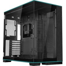 LIAN-LI Корпус ATX Lian Li O11 Air Mini, Mini-Tower, без БП, черный [g99.o11amx.00]