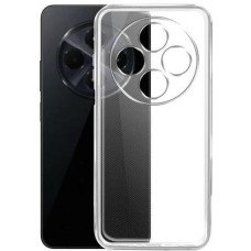 BORASCO Чехол (клип-кейс) для Xiaomi Redmi 14C/Poco C75, прозрачный [73703]