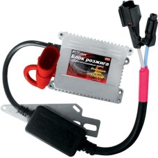 Разъем AVS Блок розжига (Premium slim AC) 1 шт. 12/35W LL-05A разъём KET