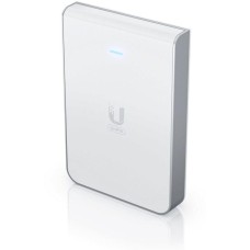 Точка доступа UBIQUITI Точка доступа Wi-Fi UniFi 6 AP In-Wall |U6-IW| Точка доступа 2,4+5 ГГц, Wi-Fi 6, 4х4 MU-MIMO, 5х 1G RJ45