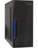 Корпус для ПК EXEGATE Корпус MIDITOWER ATX W/PSU USB+2xUSB3.0 аудио черный XP-333U EX283075RUS