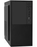 Корпус для ПК Exegate EX297995RUS Корпус Minitower BAA-308UC (mATX, без БП, 1*USB+1*USB3.0+1*TypeC, HD Audio, черный)
