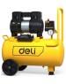 Компрессор DELI Компрессор поршневой DL-WKY25-E1 безмасляный