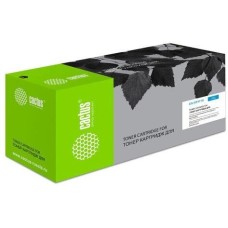 Картридж CACTUS Картридж CS-CF471X, CF471X, голубой / CS-CF471X